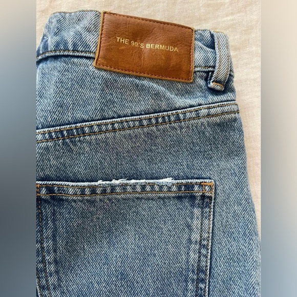 Zara 90’s Bermuda Shorts - Picture 5 of 5